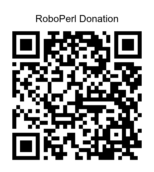 PayPal payment QR code